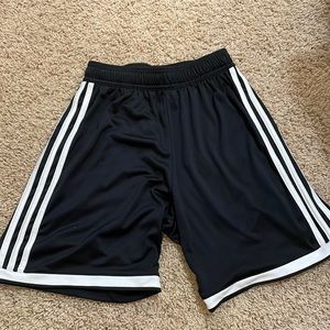 Unisex adidas soccer shorts